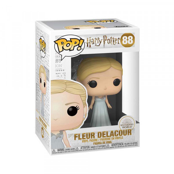 Funko POP! Harry Potter S7: Fleur Delacour
